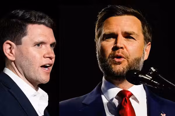 Vance: Talarico wears Christianity as a 'skin suit' — and it reveals more than just contempt