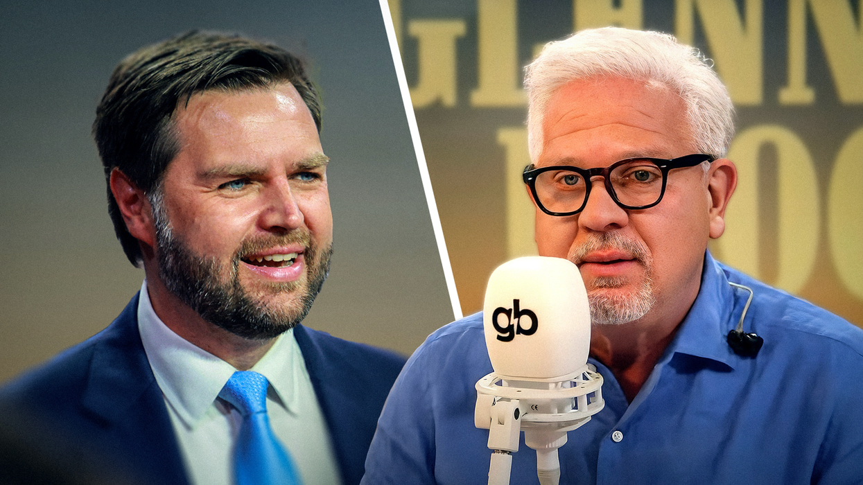 Vance tells Glenn Beck Congress needs to 'get serious' about codifying DOGE cuts