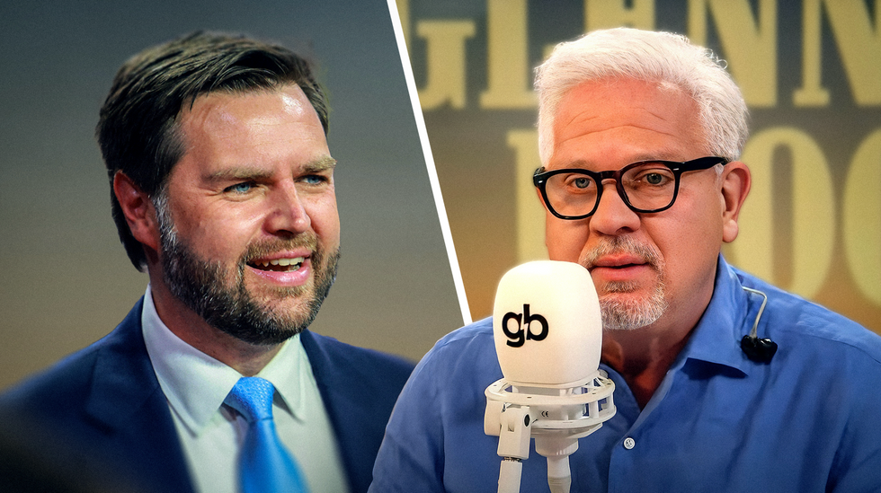 Vance tells Glenn Beck Congress needs to 'get serious' about codifying DOGE cuts