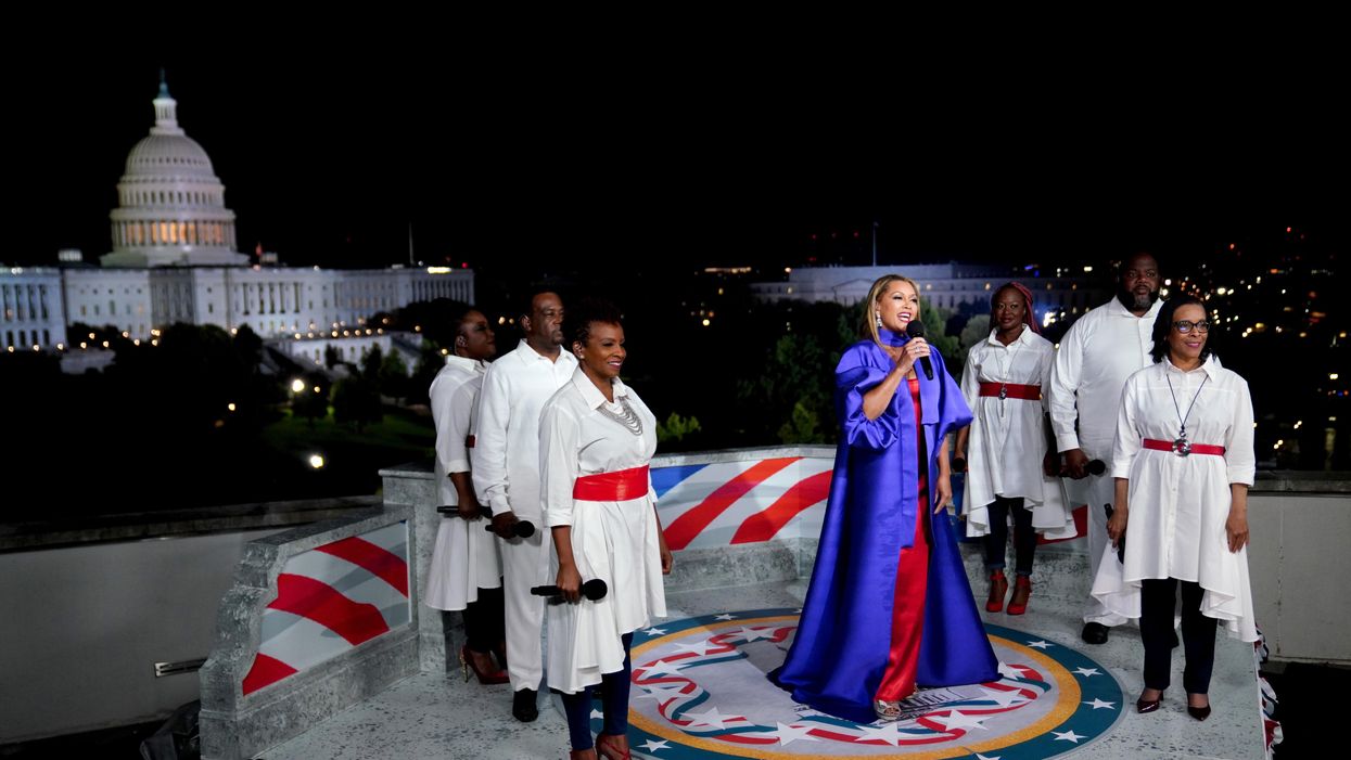 Vanessa Williams sparks outrage for closing PBS ‘Capitol Fourth’ concert with ‘black national anthem’