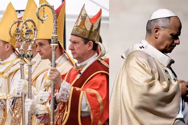 Vatican declares ultra-traditionalist sect schismatic, takes grave measures
