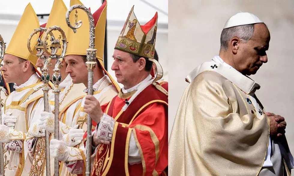 Vatican declares ultra-traditionalist sect schismatic, takes grave measures