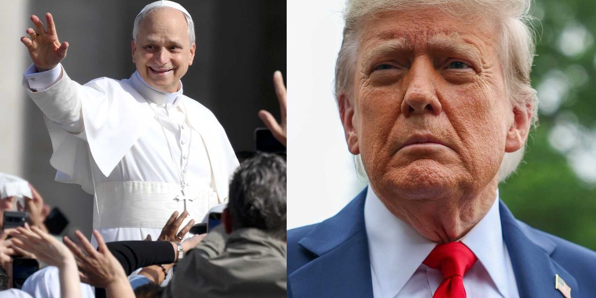 Vatican finally responds to Trump's invitation for Pope Leo to join Board of Peace