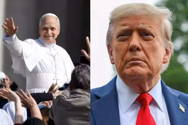 Vatican finally responds to Trump's invitation for Pope Leo to join Board of Peace