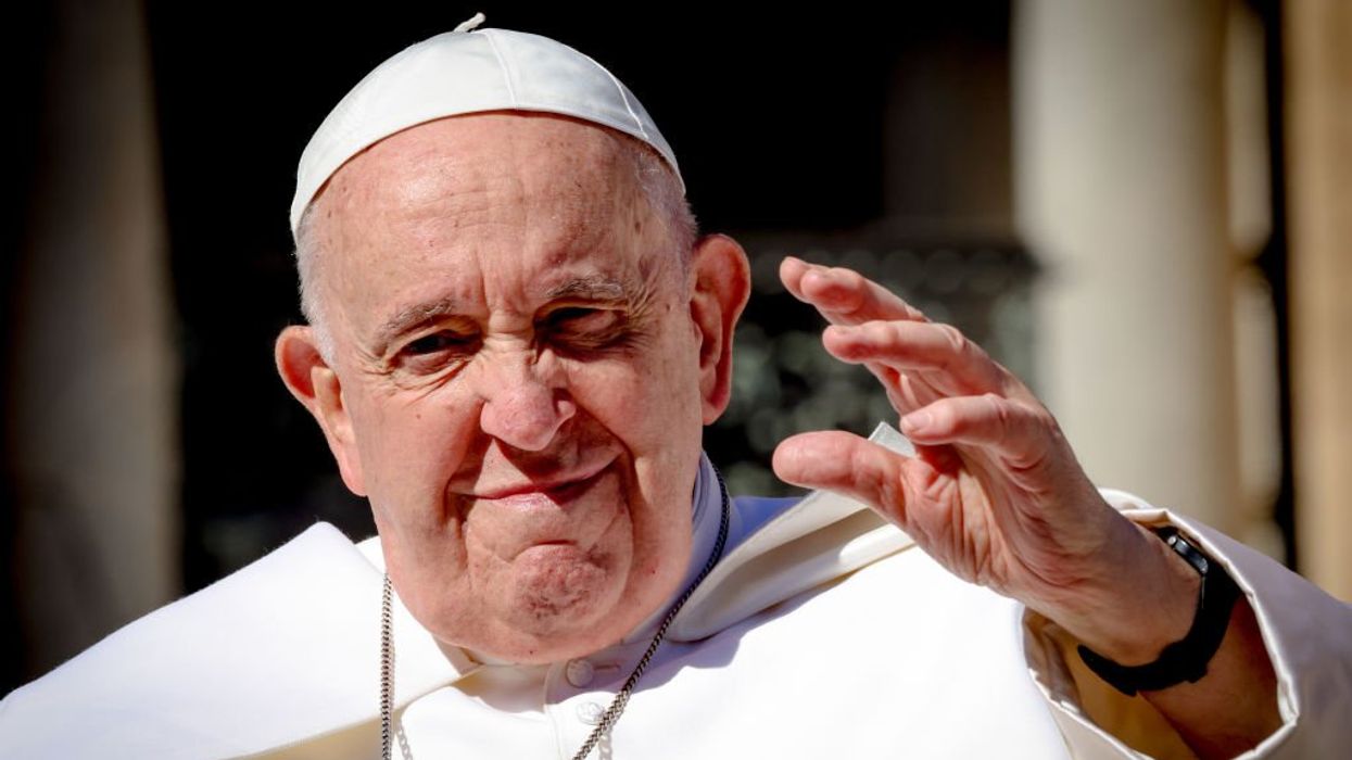 Vatican investigates bishop who accused Pope Francis of 'undermining' Catholic faith: 'I reject his program'