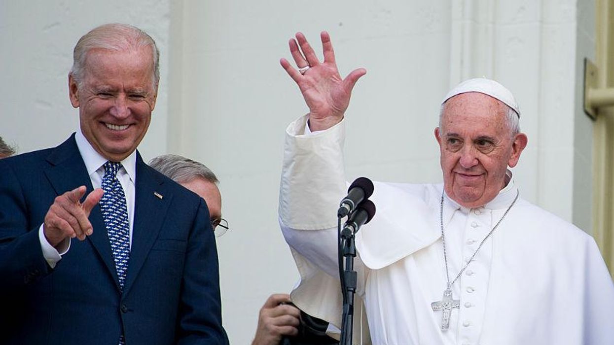 Vatican warns US bishops not to deny communion to Biden, other pro-abortion politicians, ahead of major conference