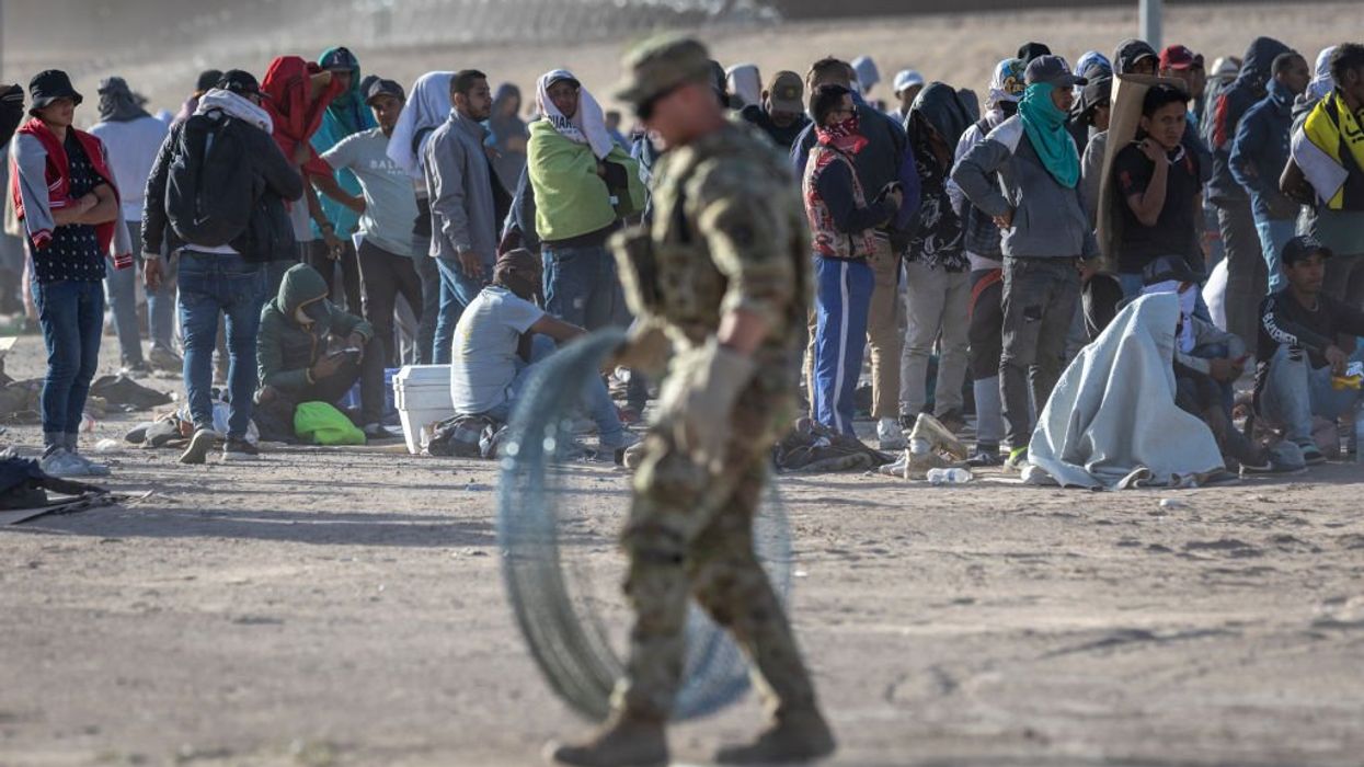 Venezuelan gang leads attack at border with makeshift weapons, aims to harm soldiers: Report