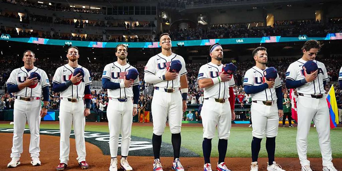 Venezuela’s anthem pride put Team USA to shame