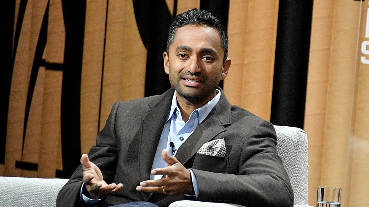 Venture capitalist admits he 'misjudged' Trump — then he exposes the 'huge gap' between media coverage and the true Trump