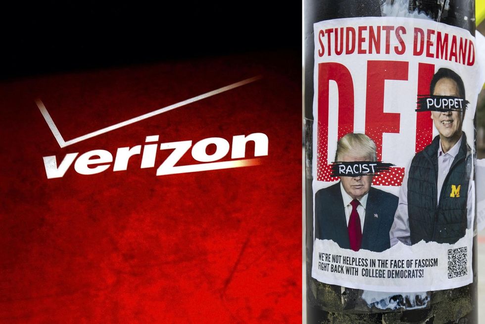 Verizon shuts down DEI policies for its 105,000 workers