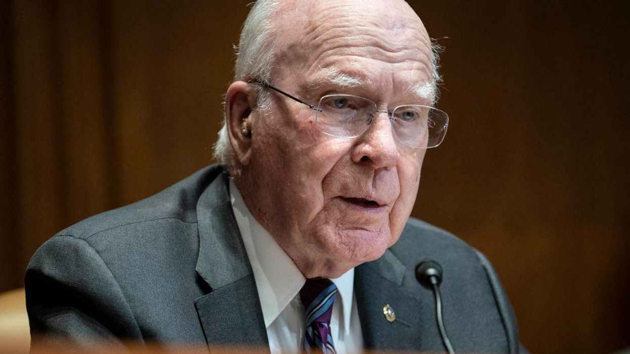Vermont Democratic Sen. Patrick Leahy, 81, to retire at end of his current term