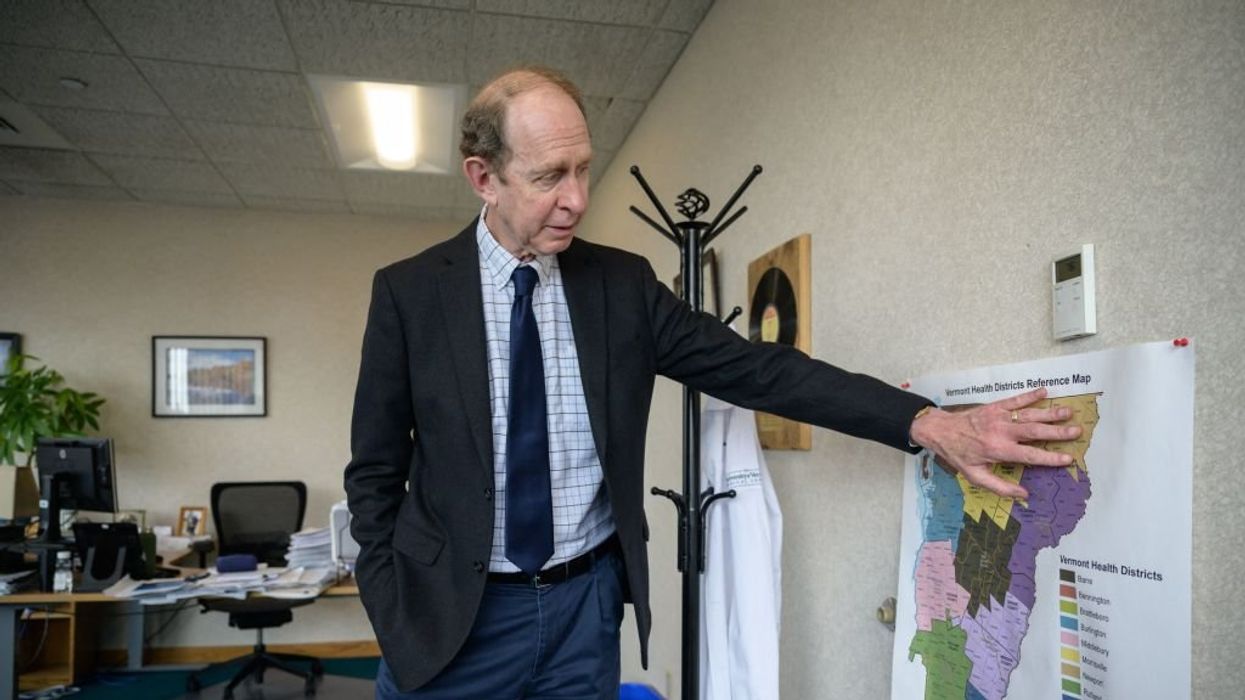 Vermont Department of Health tells public to avoid using words like 'son' or 'daughter'