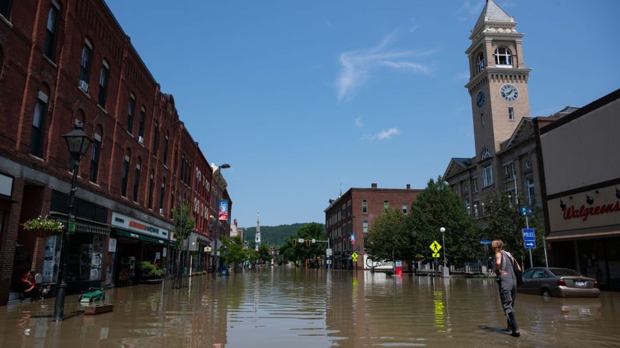 Vermont lawmakers want fossil fuel companies to pay for damages caused by weather events: 'Climate Superfund'