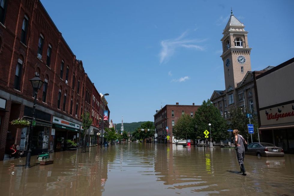 Vermont lawmakers want fossil fuel companies to pay for damages caused by weather events: 'Climate Superfund'