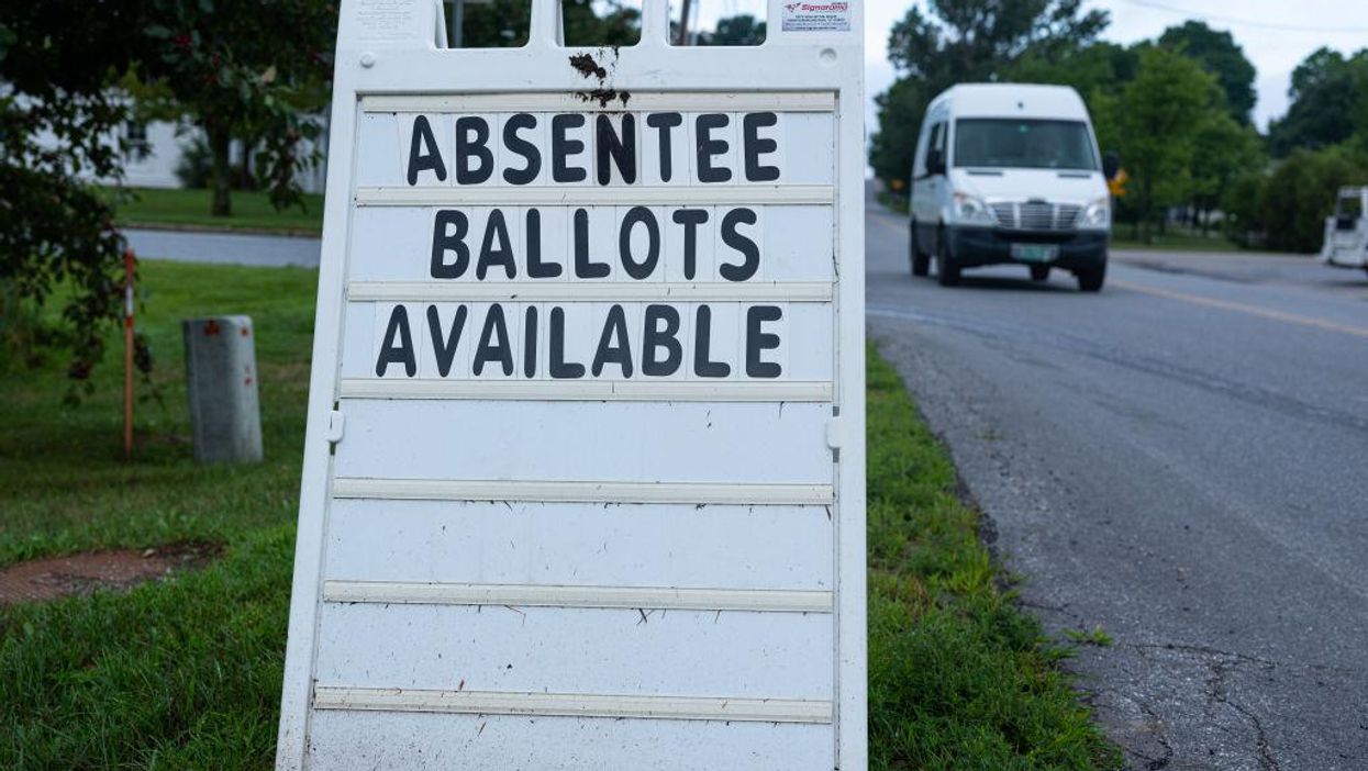 Vermont's GOP governor doubles down on support for universal mail-in voting
