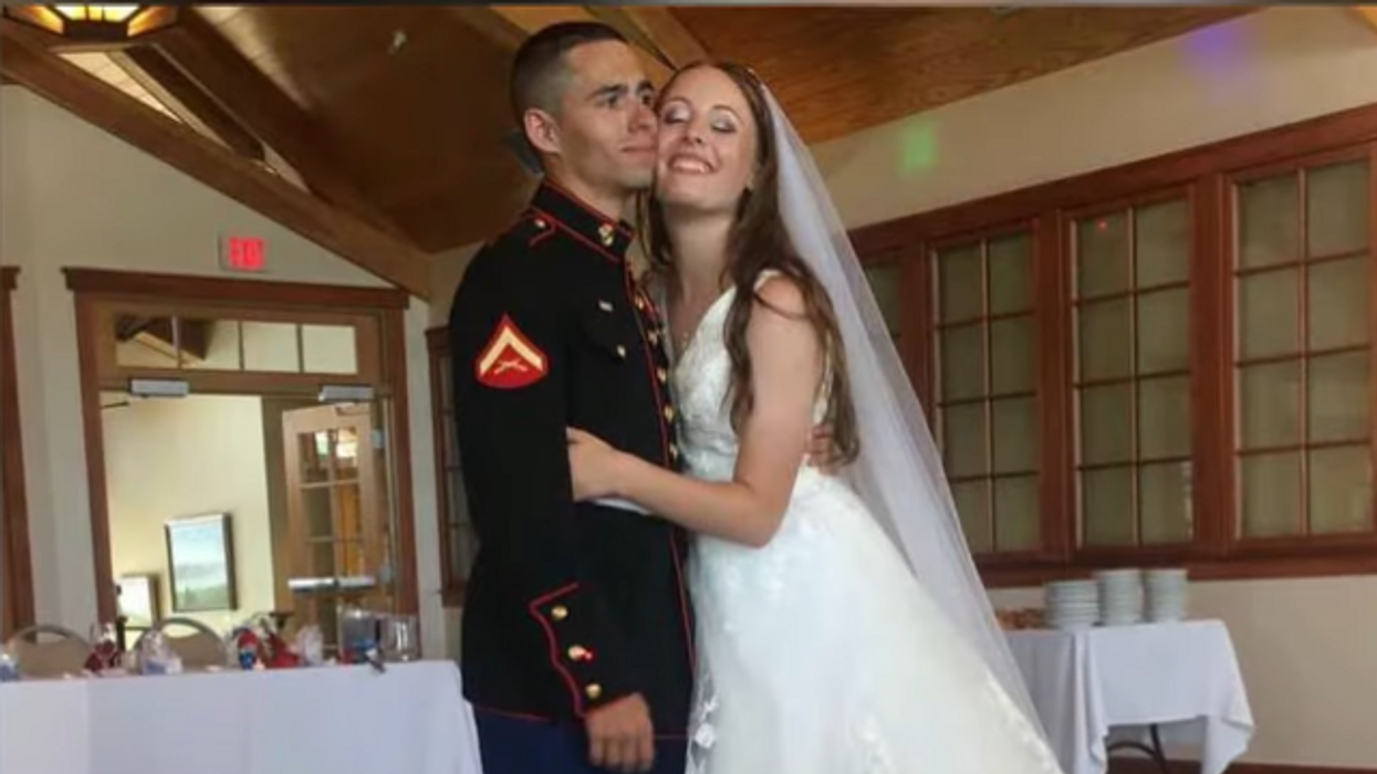 'Very brave and a hero': Former US Marine killed while fighting in Ukraine