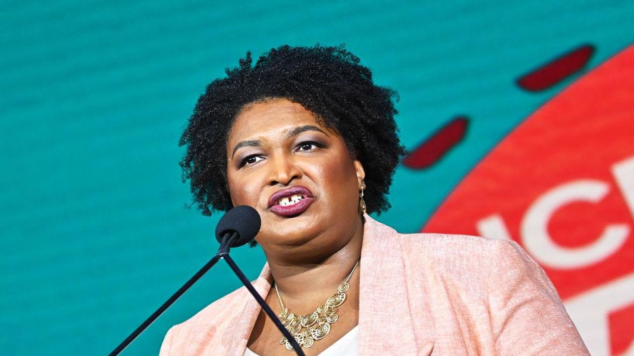 'Very clear conflict of interest': Explosive new report reveals Stacey Abrams' scandal-plagued nonprofit group poured nearly $10 million into law firm belonging to her campaign chairman