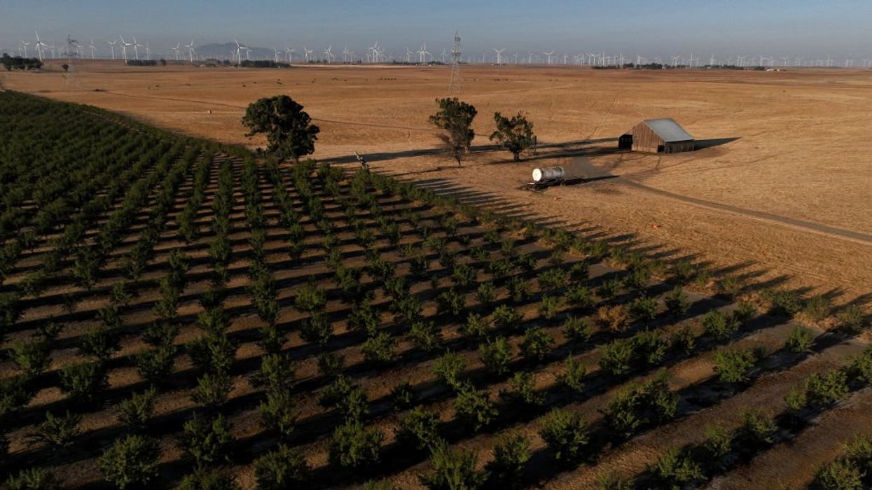 'Very connected with China': Treasury Department continues probing tech investors' plan to build city near military base