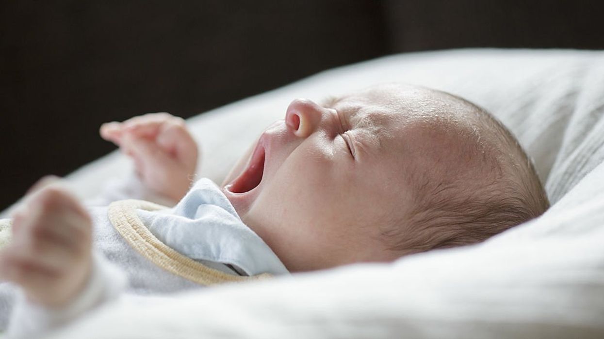 'Very creepy': Newborn blood kept in New Jersey database for decades — some samples turned over to police, lawsuit claims