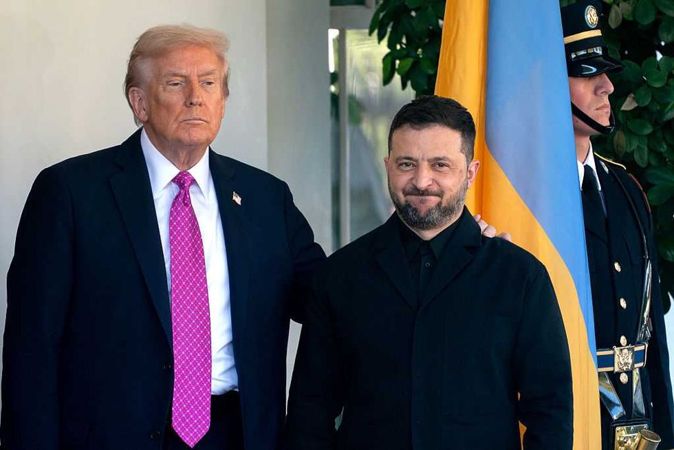 'Very difficult choice': Zelenskyy rejects fundamentals of Trump's peace plan