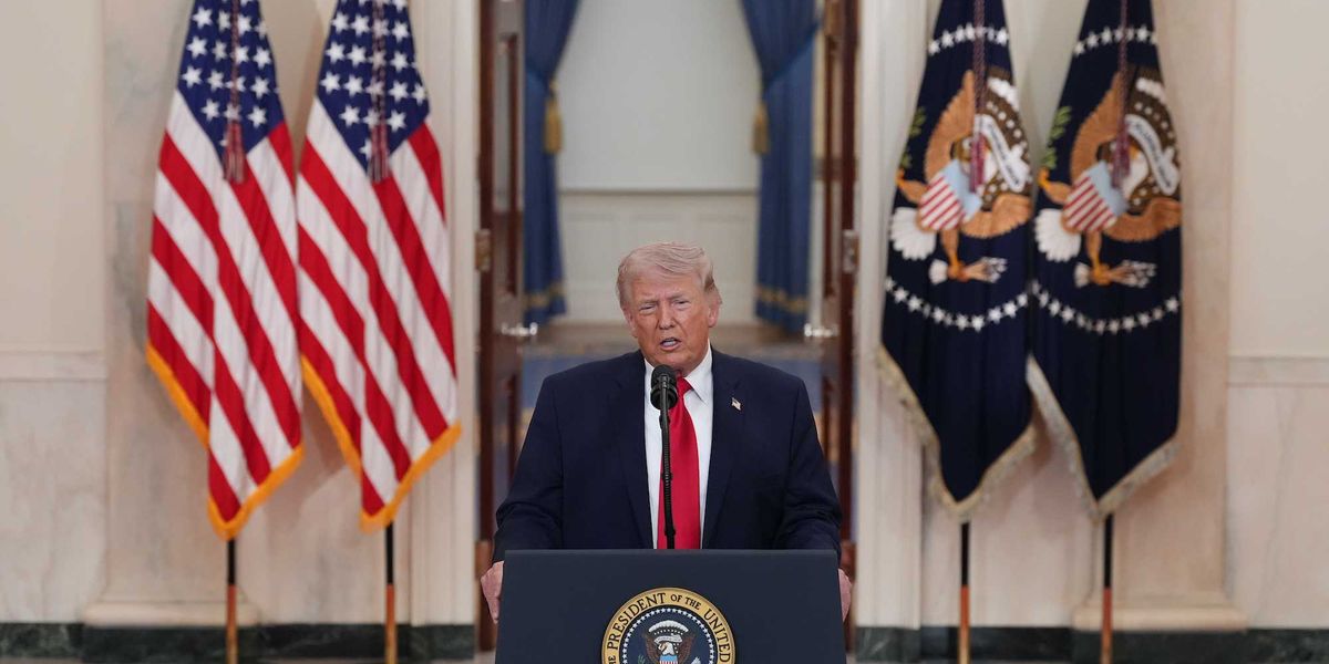 'Very good news!' Imminent death sentence for 8 Iranian women halted, Trump says — because he intervened