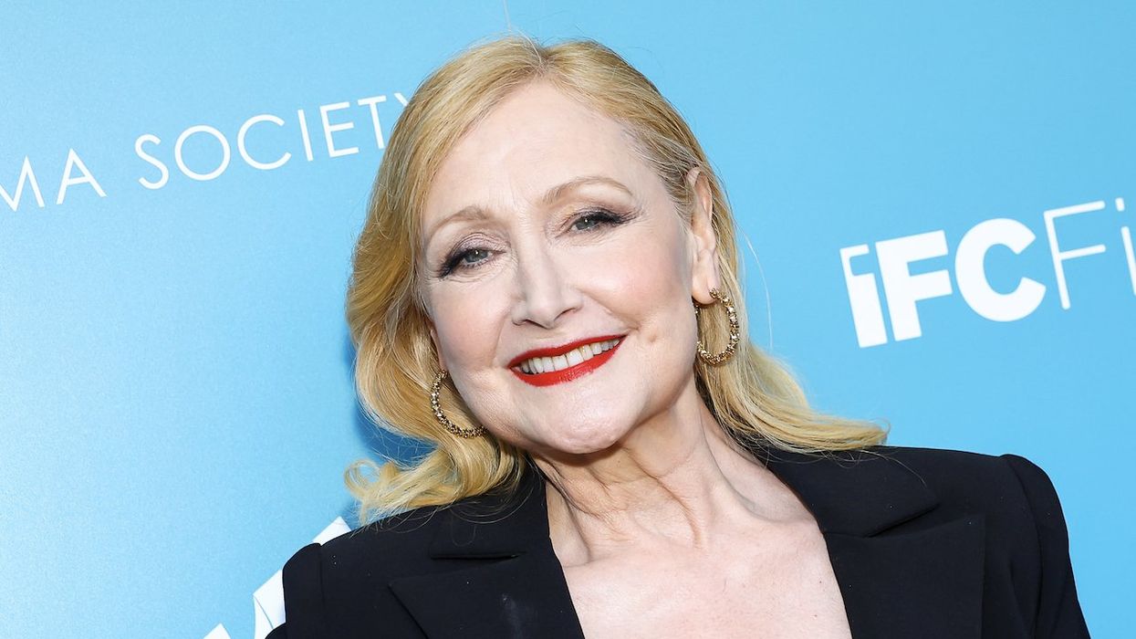 Veteran actress Patricia Clarkson doesn't seem to regret never marrying or having children: 'I've had a sexy-a** life'