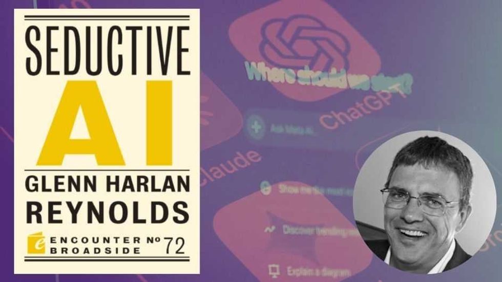 Veteran conservative blogger sounds alarm about 'Seductive AI'