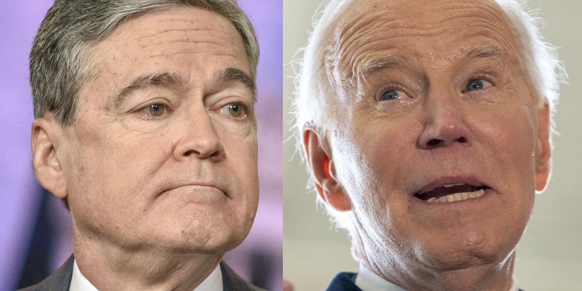 Veteran journalist gets hammered for continuing to deny Biden’s decline despite damning new reports Veteran journalist gets hammered for continuing to deny Biden’s decline despite damning new reports