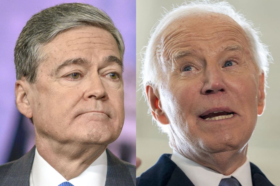 Veteran journalist gets hammered for continuing to deny Biden's decline despite damning new reports