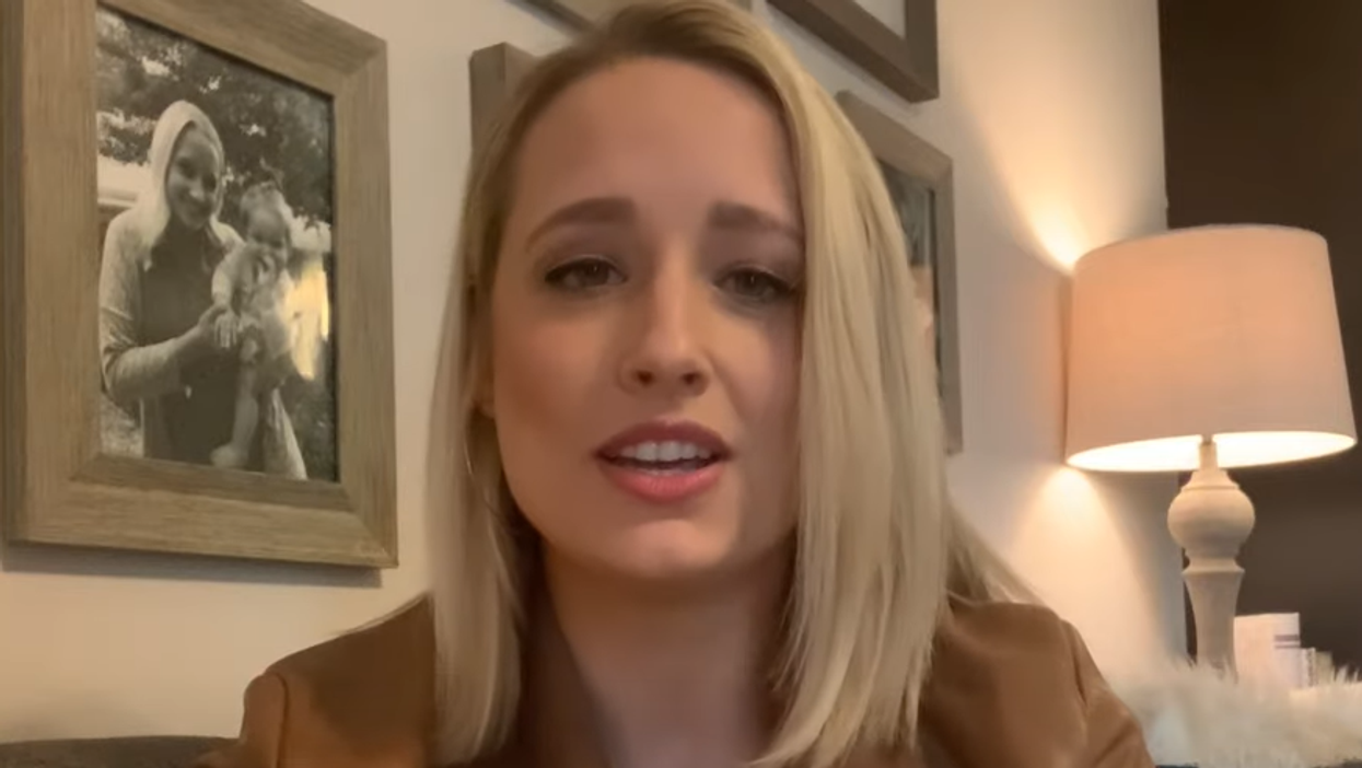 Veteran news reporter fired for drawing the line against vaccine mandate turns to her faith: 'God has a purpose to this and will use it for good'