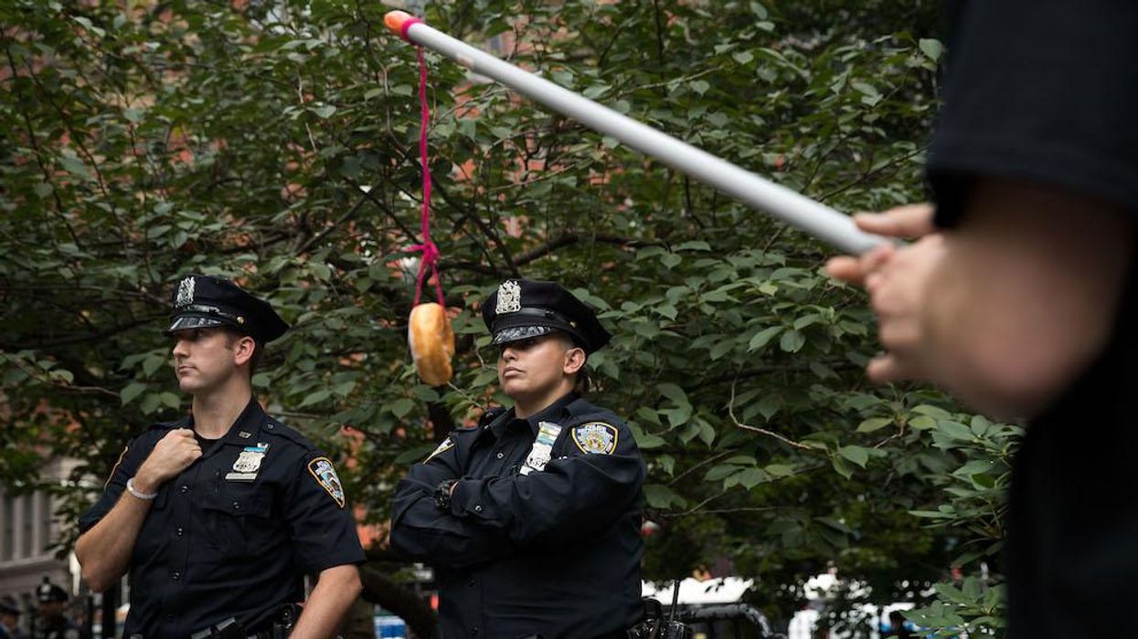 Veteran NYPD cop: NYC has 'turned against' the police, so expect crime to stick around for a while