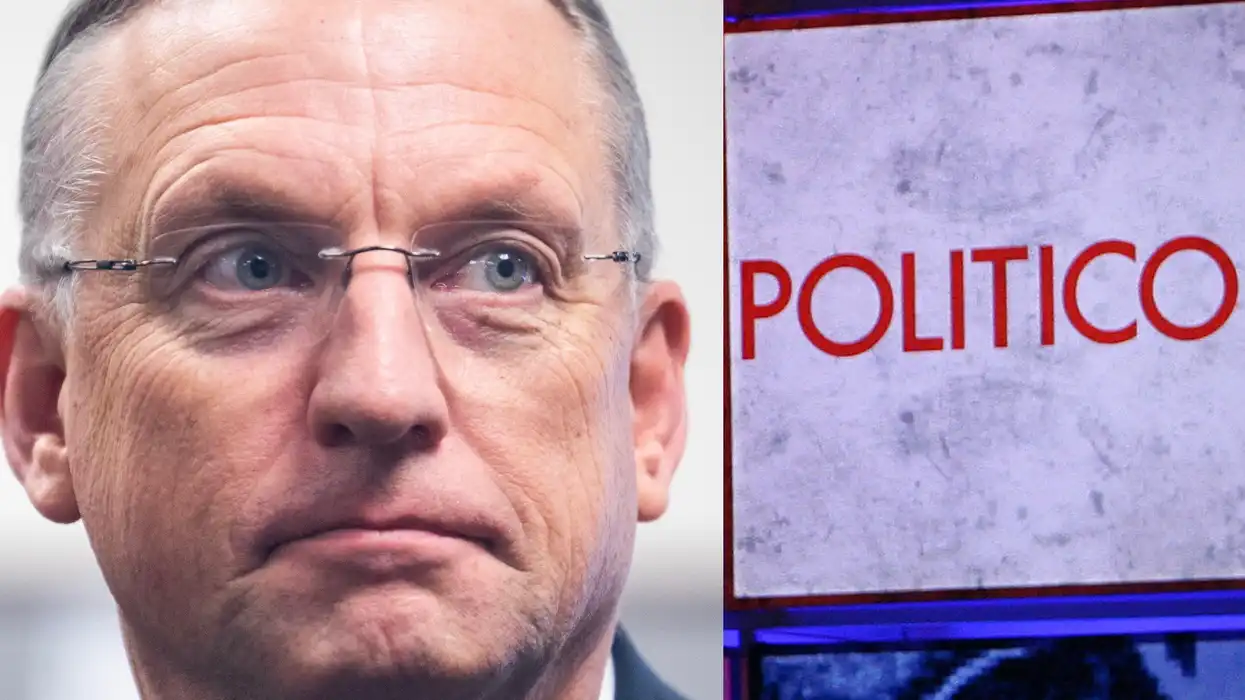 Veterans affairs secretary says department discovered high-priced contract with Politico — and canceled it