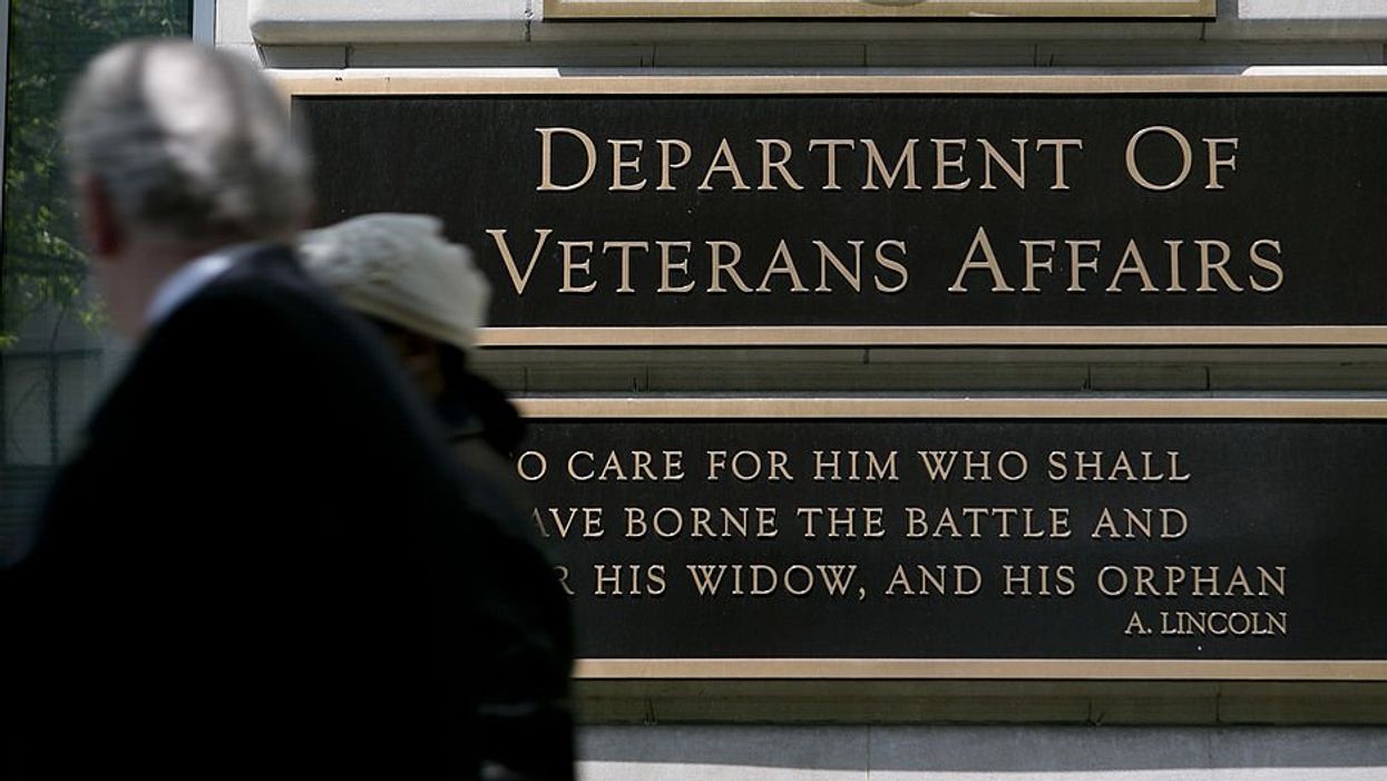 Veterans Affairs turns to AI to solve health care worker burnout