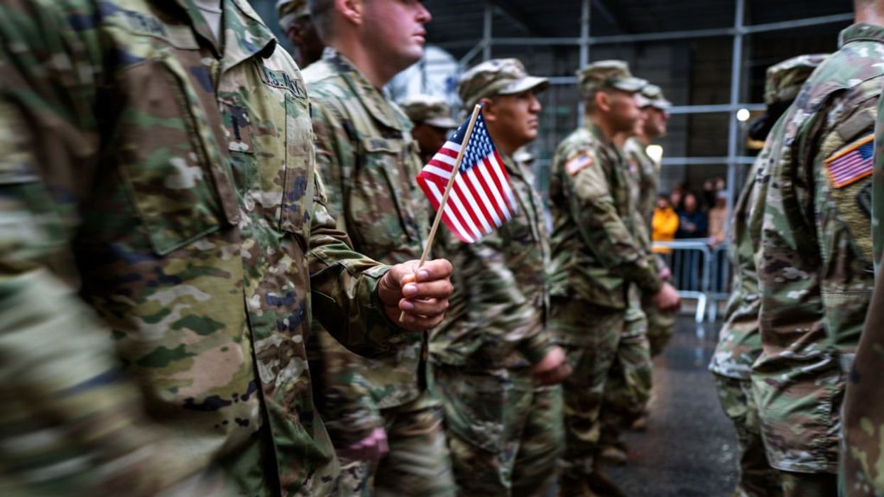 Veterans Day tribute to our armed forces