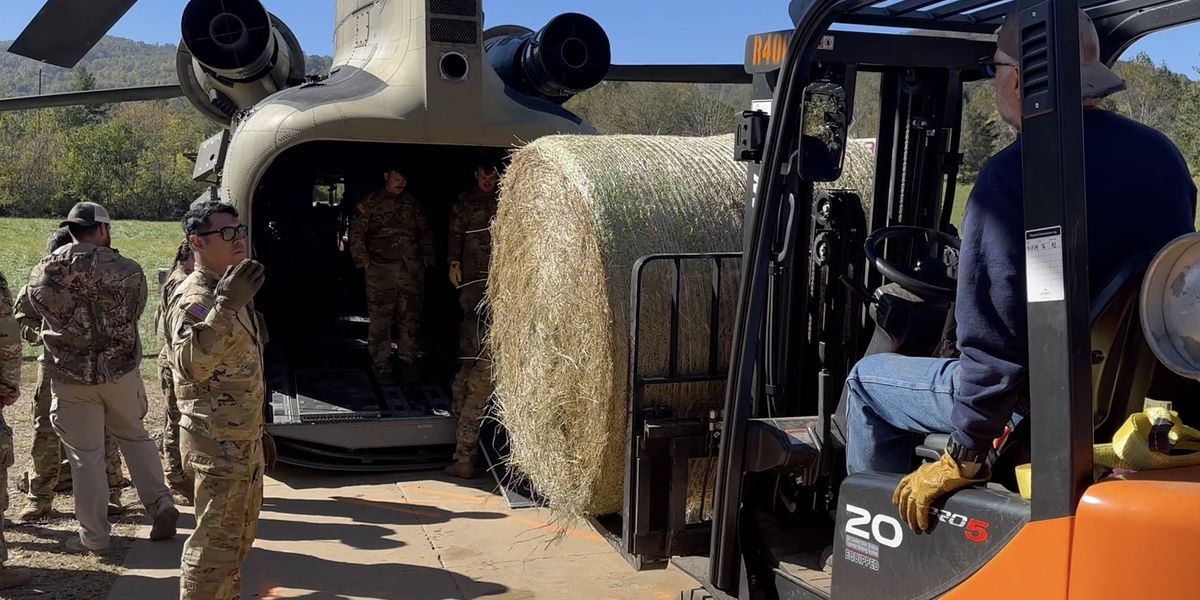Veterans put special ops experience to work helping hurricane-hit North Carolinians | Blaze Media