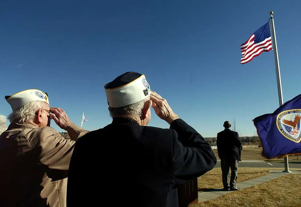 Veterans shouldn’t have to worry about lawyers taking their benefits