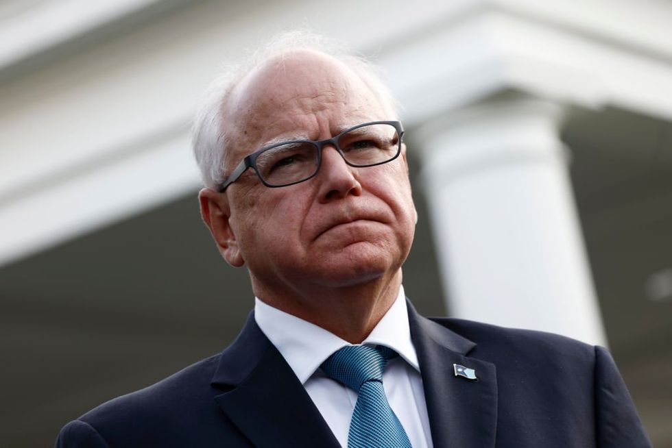 Veterans who served with Tim Walz slam vice presidential nominee as 'habitual liar,' 'deserter'