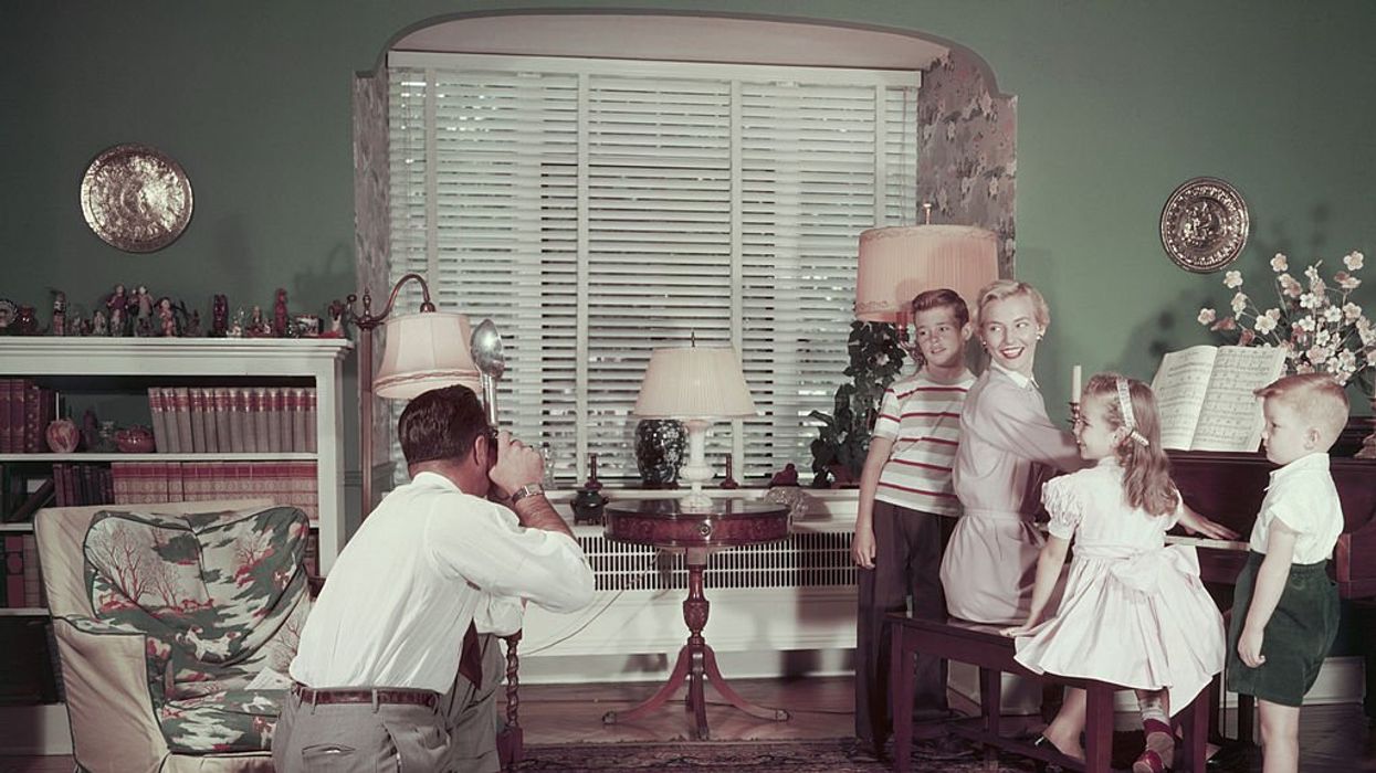 Vice belatedly joins liberal media in denouncing 'Tradwife' trend in which young women embrace monogamy, motherhood, and homemaking