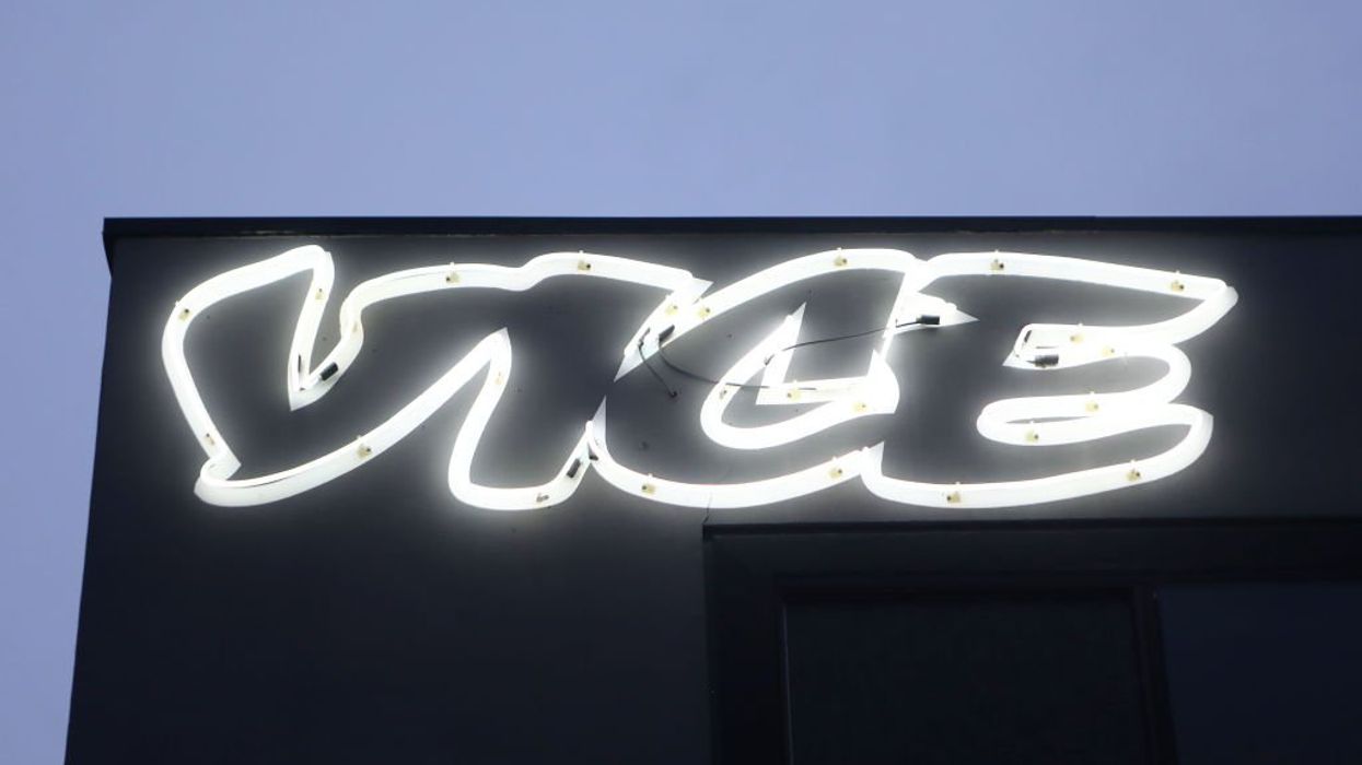 Vice Media borrows $30 million from investment group in hopes of selling debt-ridden company
