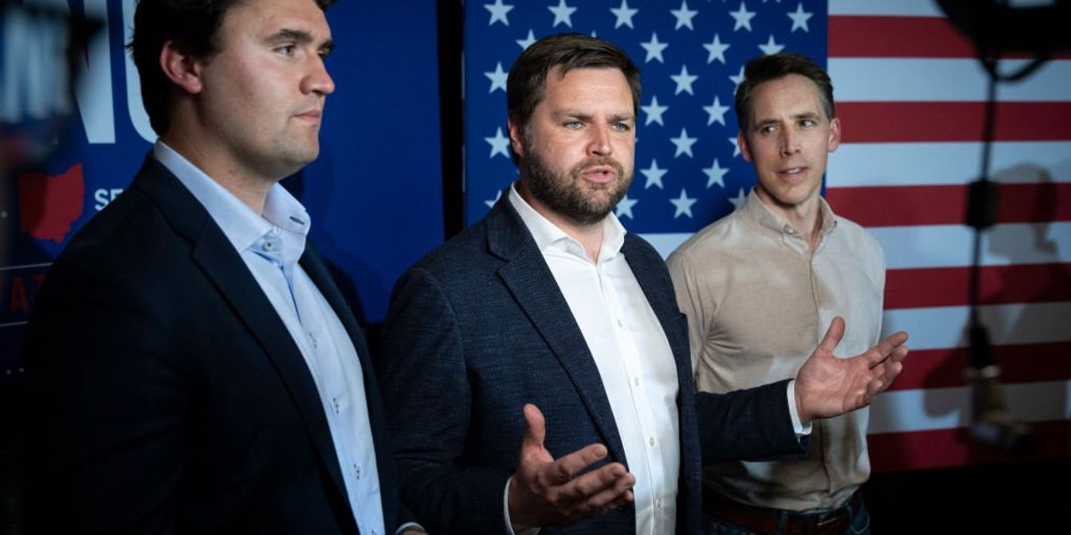 JD Vance’s family to escort Charlie Kirk’s casket JD Vance’s family to escort Charlie Kirk’s casket