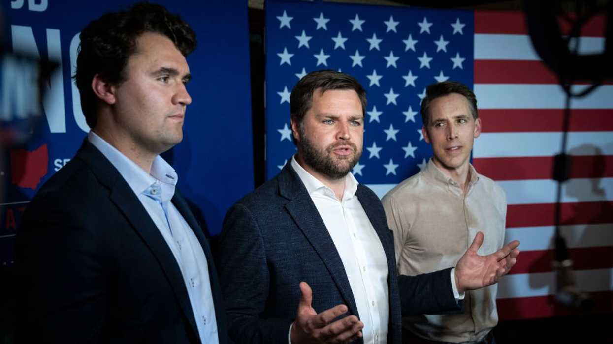 Vice President Vance to escort Charlie Kirk's remains home on a final flight before saying goodbye