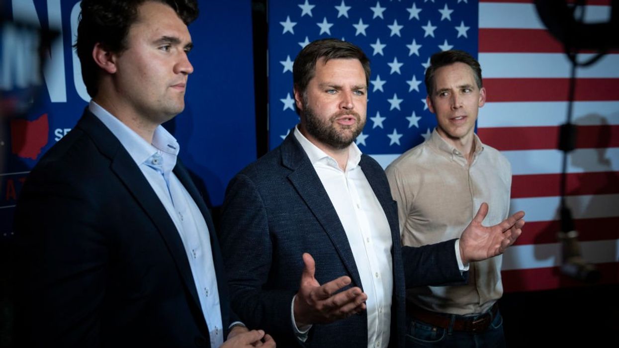 Vice President Vance to escort Charlie Kirk's remains home on a final flight before saying goodbye