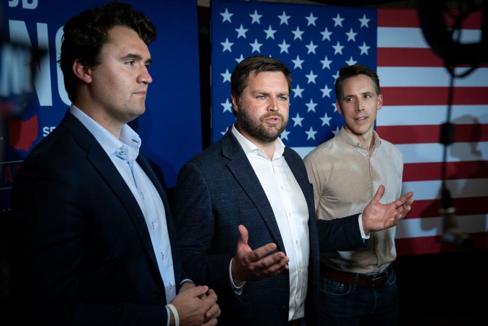 Vice President Vance to escort Charlie Kirk's remains home on a final flight before saying goodbye