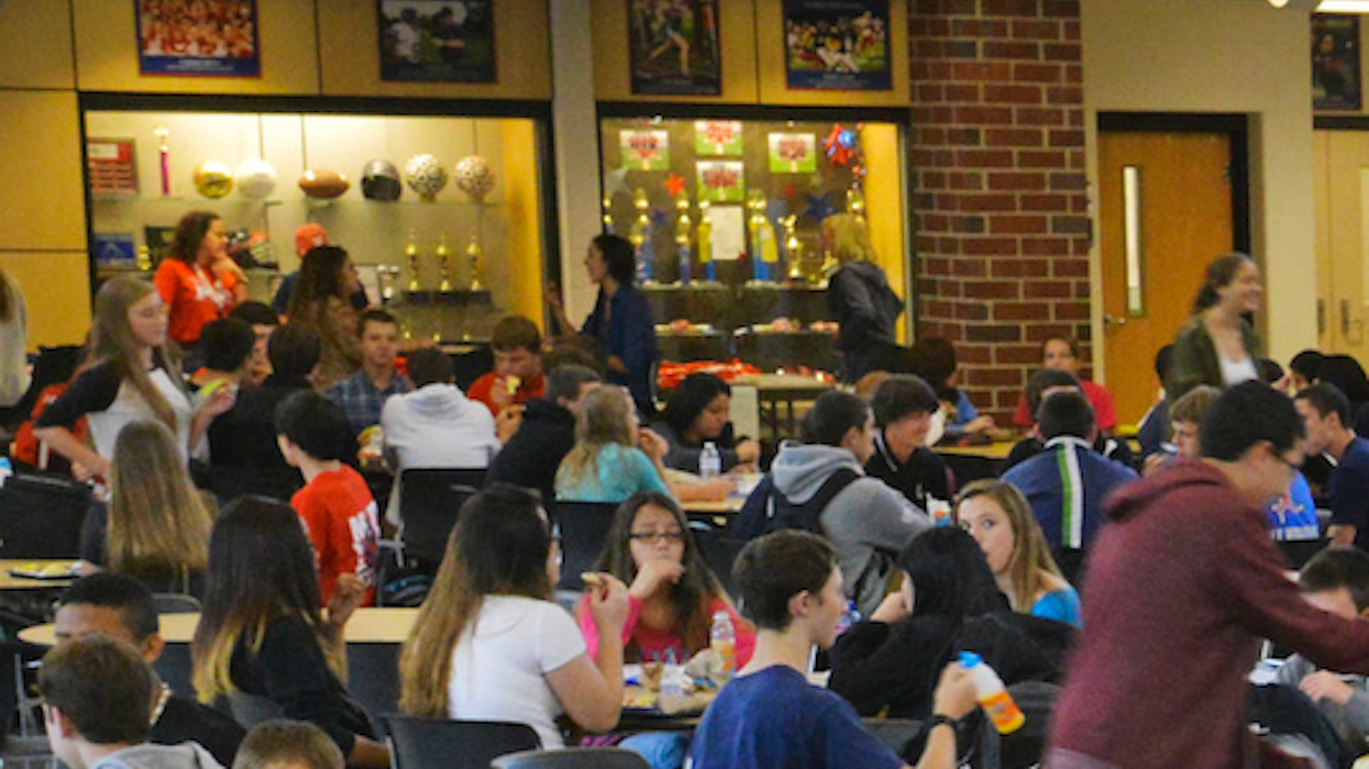 Vicious fight between 17-year-old female student, female teacher leads to student's arrest; teacher placed on leave