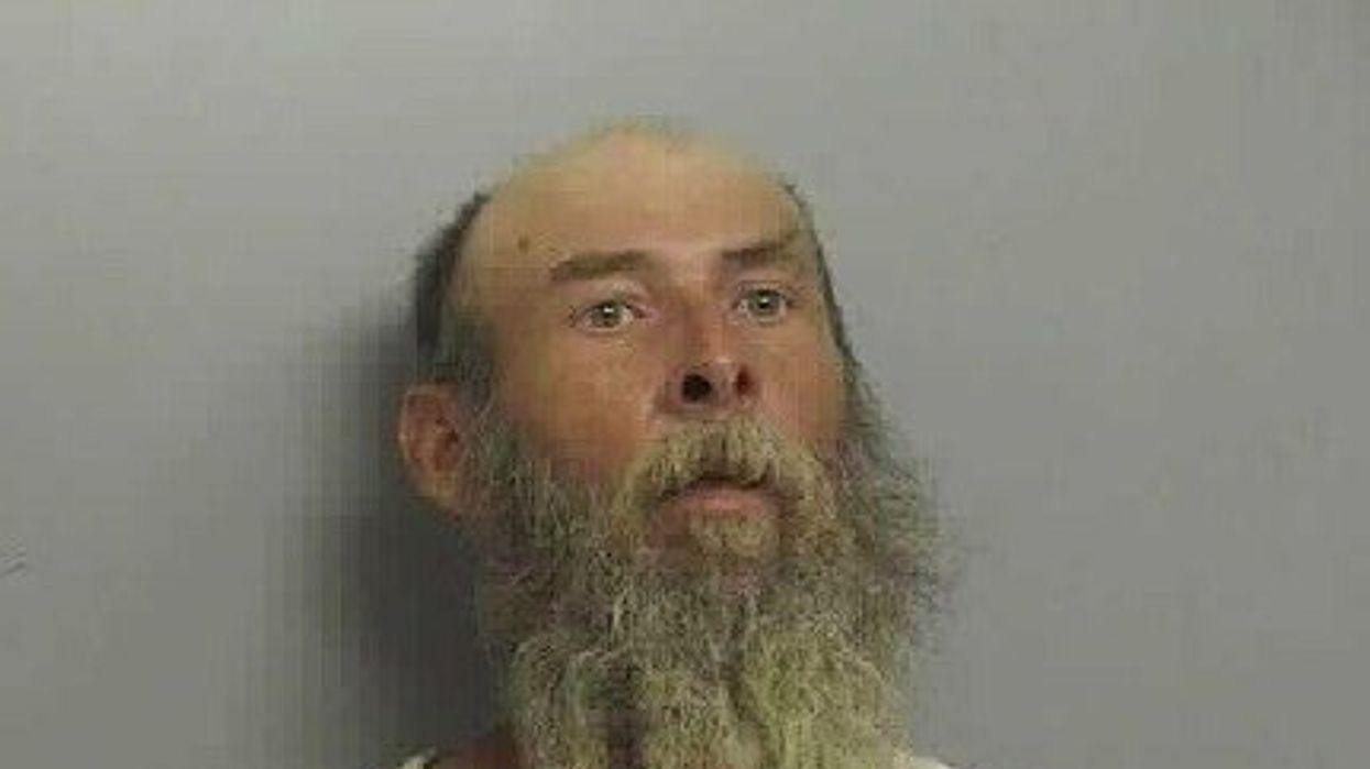 Victim 'miraculously' expected to survive having a flagpole planted in his head by convict — but may lose an eye