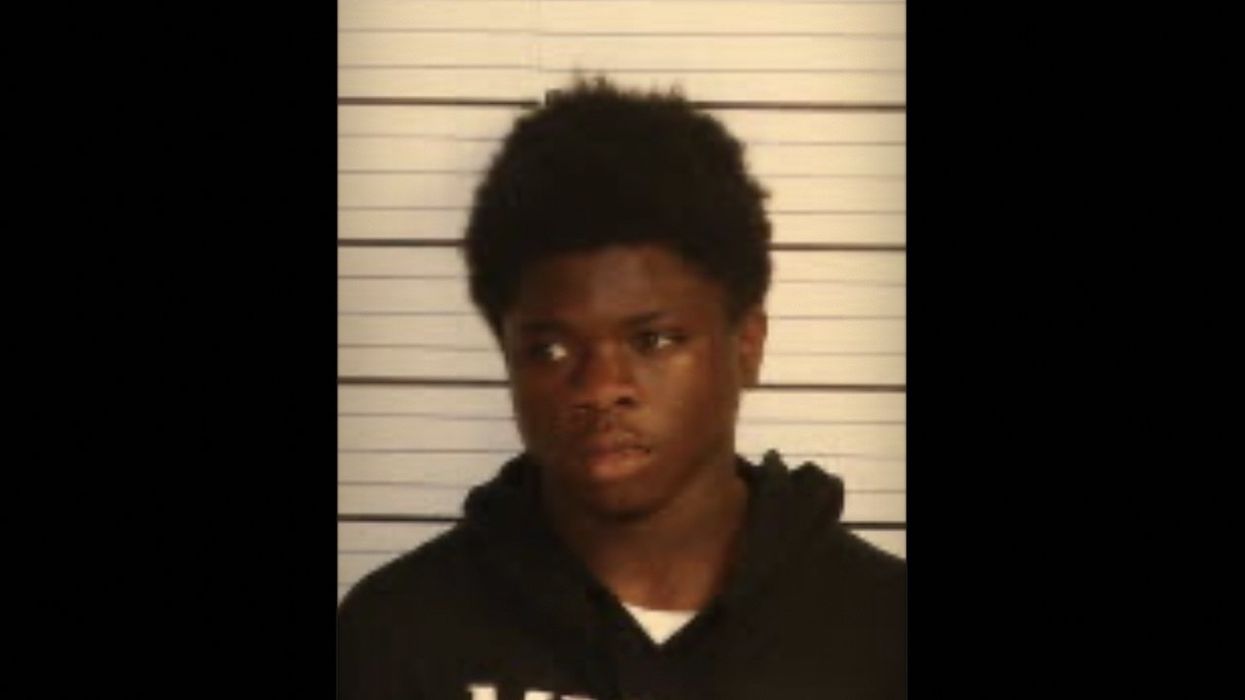 Victim of attempted carjacking uses guts, muscle to turn the tables on 18-year-old gun-toting suspect