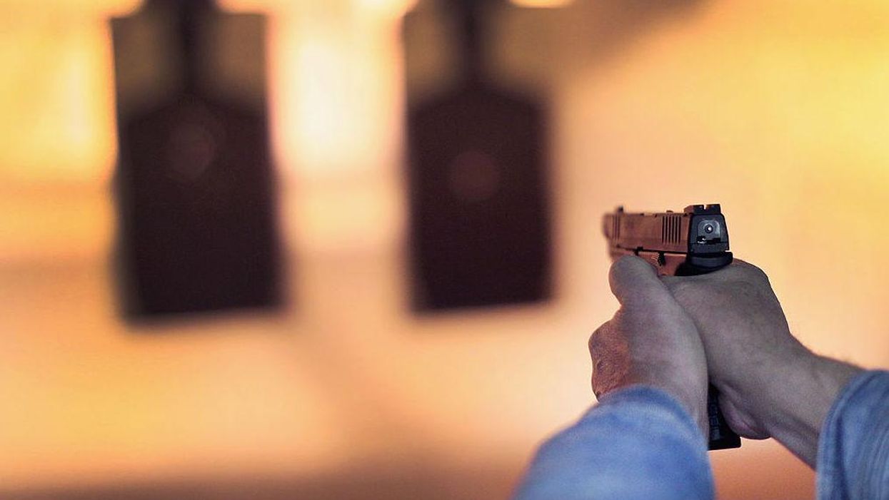 Victim surprises armed robber with legally concealed firearm, urges 'everyone' in city to exercise 2nd Amendment rights