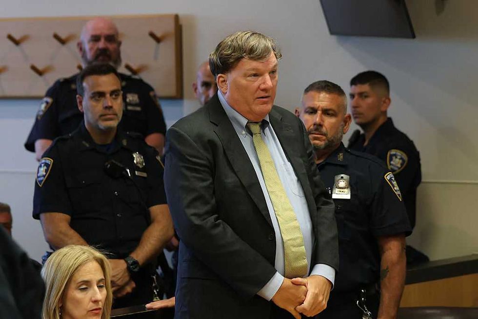 Victims' families roast 'demon' Gilgo Beach serial killer; judge's parting shot sparks courtroom cheers