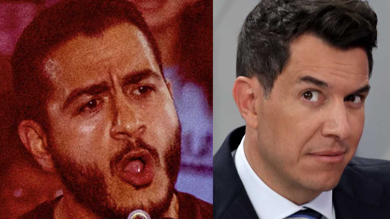 VIDEO: Abdul El-Sayed IMPLODES under media pressure as Muslim Brotherhood allegations won't go away