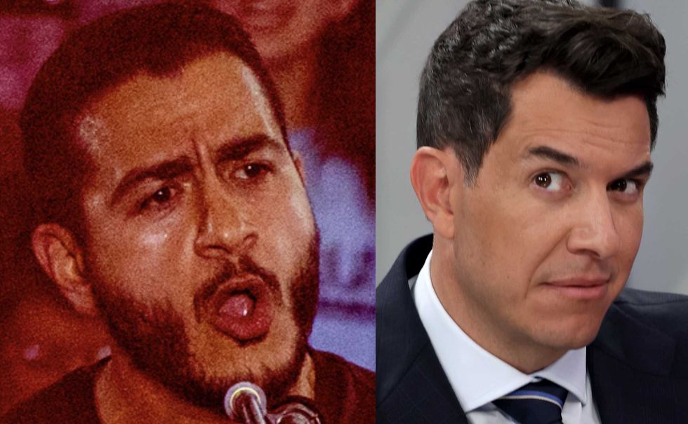 VIDEO: Abdul El-Sayed IMPLODES under media pressure as Muslim Brotherhood allegations won't go away